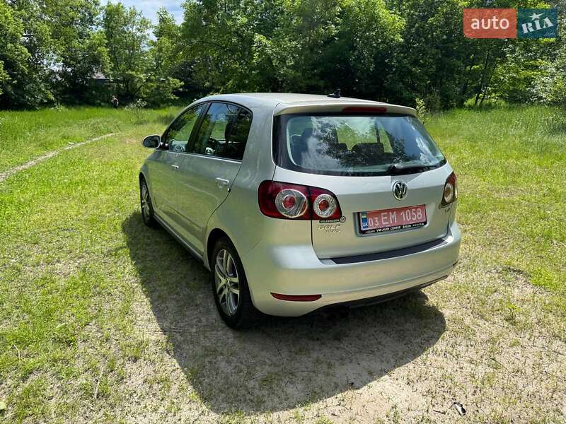 Хэтчбек Volkswagen Golf Plus 2010 в Полтаве фото 10 Хэтчбек Volkswagen Golf Plus 2010 в Полтаве