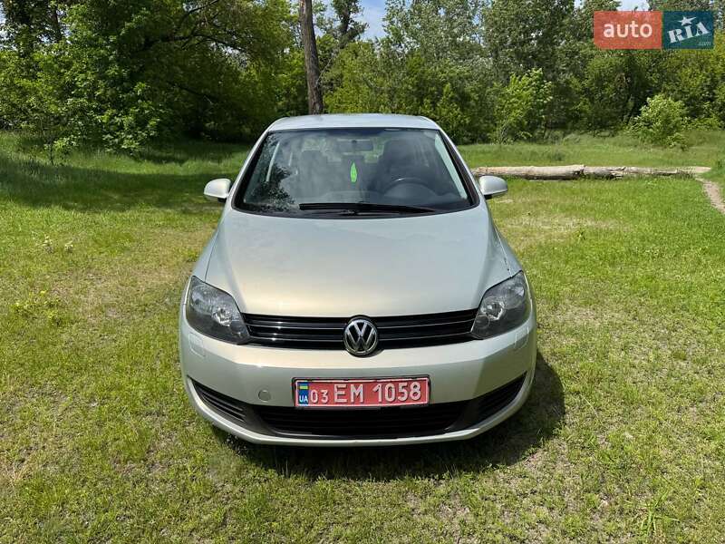 Хэтчбек Volkswagen Golf Plus 2010 в Полтаве фото 19 Хэтчбек Volkswagen Golf Plus 2010 в Полтаве