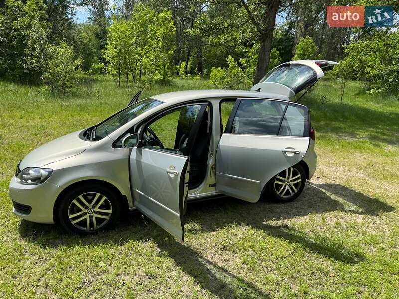Хэтчбек Volkswagen Golf Plus 2010 в Полтаве фото 25 Хэтчбек Volkswagen Golf Plus 2010 в Полтаве
