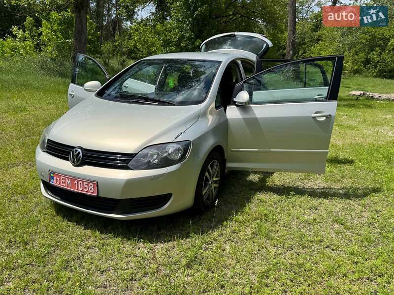 Хэтчбек Volkswagen Golf Plus 2010 в Полтаве фото 33 Хэтчбек Volkswagen Golf Plus 2010 в Полтаве