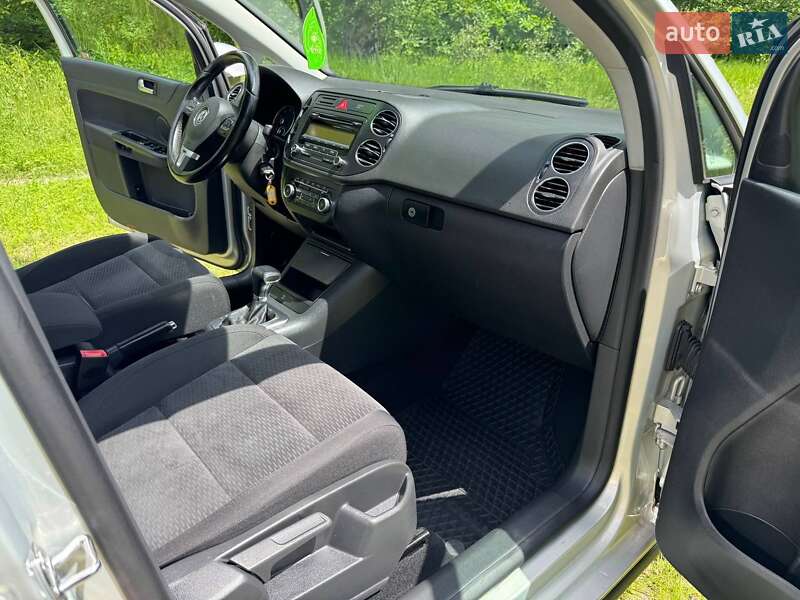 Хэтчбек Volkswagen Golf Plus 2010 в Полтаве фото 52 Хэтчбек Volkswagen Golf Plus 2010 в Полтаве