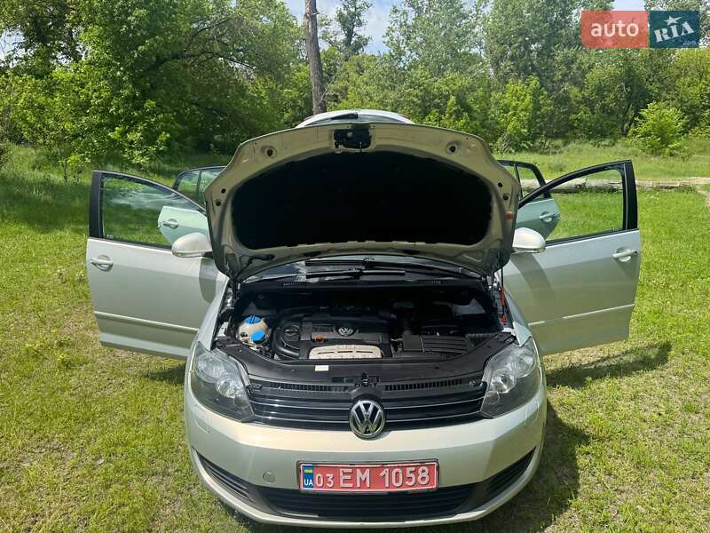 Хэтчбек Volkswagen Golf Plus 2010 в Полтаве фото 63 Хэтчбек Volkswagen Golf Plus 2010 в Полтаве