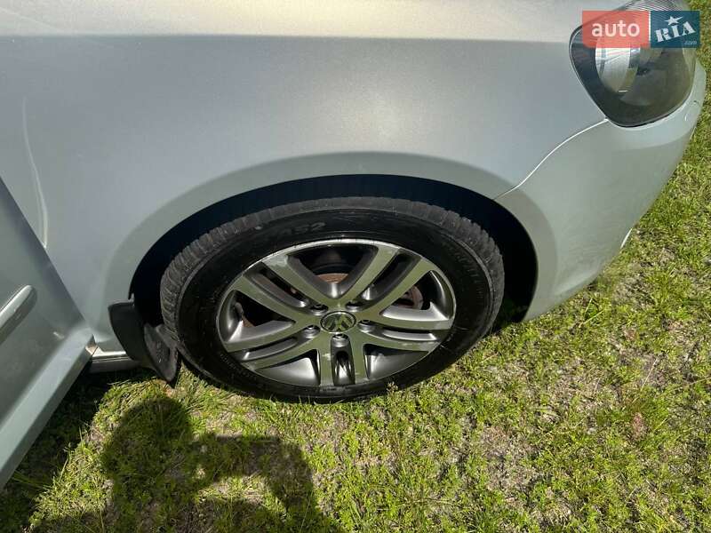 Хэтчбек Volkswagen Golf Plus 2010 в Полтаве фото 61 Хэтчбек Volkswagen Golf Plus 2010 в Полтаве