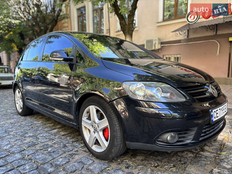 Хэтчбек Volkswagen Golf Plus 2006 в Черновцах