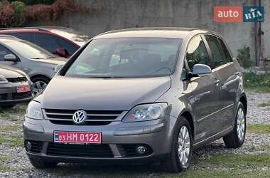 Хэтчбек Volkswagen Golf Plus 2006 в Виннице