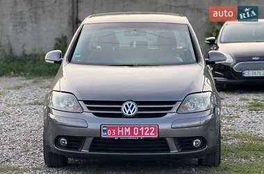 Хетчбек Volkswagen Golf Plus 2006 в Вінниці