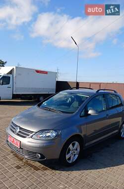 Хэтчбек Volkswagen Golf Plus 2008 в Одессе