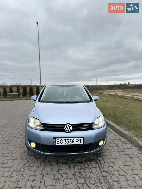 Хэтчбек Volkswagen Golf Plus 2010 в Львове фото 2 Хэтчбек Volkswagen Golf Plus 2010 в Львове