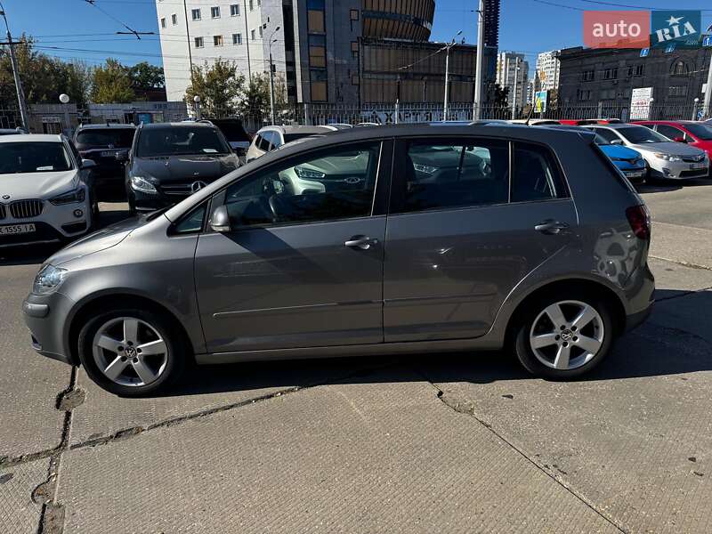 Хэтчбек Volkswagen Golf Plus 2007 в Харькове фото 4 Хэтчбек Volkswagen Golf Plus 2007 в Харькове