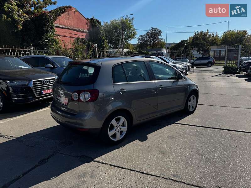 Хэтчбек Volkswagen Golf Plus 2007 в Харькове фото 7 Хэтчбек Volkswagen Golf Plus 2007 в Харькове