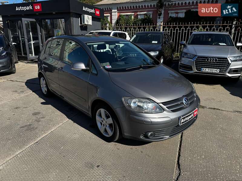 Хэтчбек Volkswagen Golf Plus 2007 в Харькове фото 3 Хэтчбек Volkswagen Golf Plus 2007 в Харькове