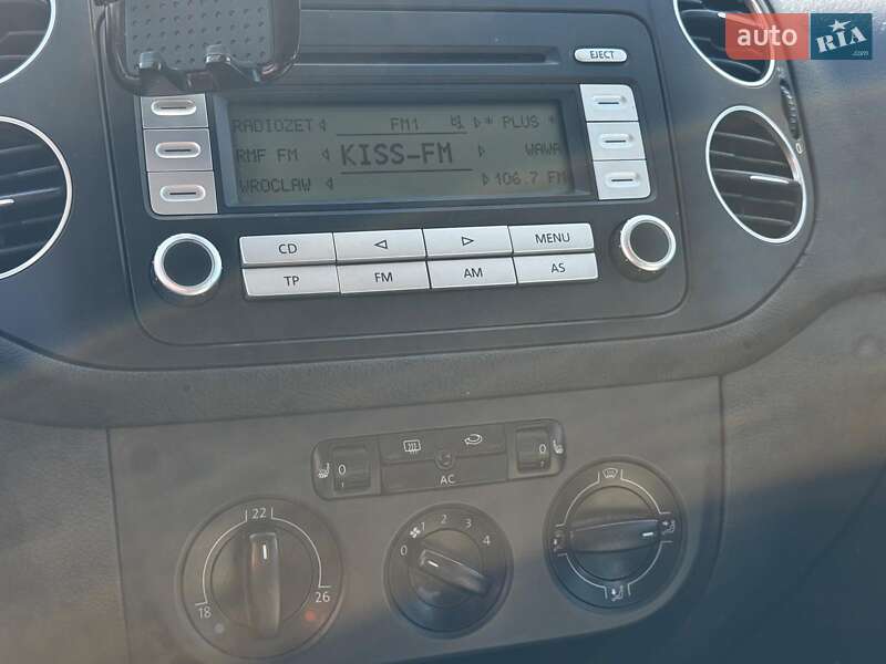 Хэтчбек Volkswagen Golf Plus 2007 в Харькове фото 14 Хэтчбек Volkswagen Golf Plus 2007 в Харькове