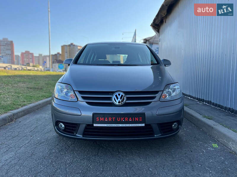 Хэтчбек Volkswagen Golf Plus 2008 в Киеве фото 11 Хэтчбек Volkswagen Golf Plus 2008 в Киеве