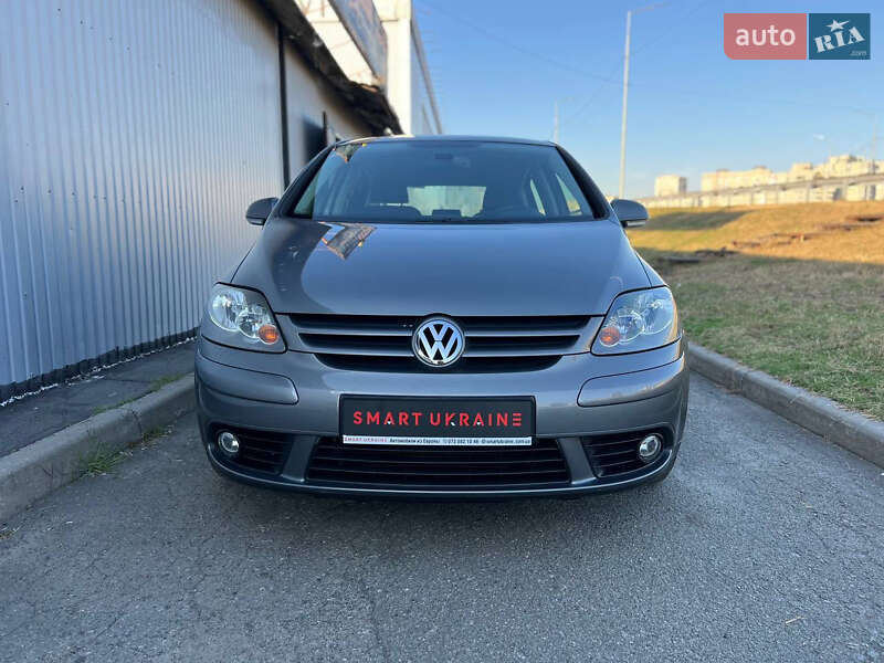 Хэтчбек Volkswagen Golf Plus 2008 в Киеве фото 16 Хэтчбек Volkswagen Golf Plus 2008 в Киеве