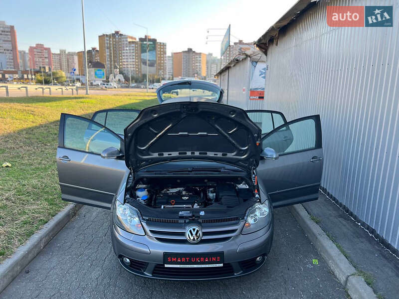 Хэтчбек Volkswagen Golf Plus 2008 в Киеве фото 36 Хэтчбек Volkswagen Golf Plus 2008 в Киеве