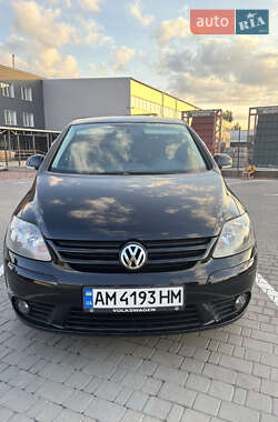 Хетчбек Volkswagen Golf Plus 2006 в Житомирі