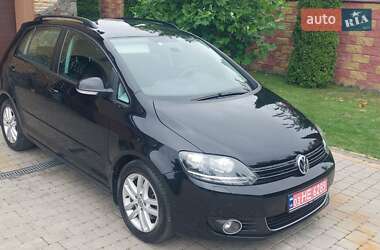 Хэтчбек Volkswagen Golf Plus 2013 в Луцке
