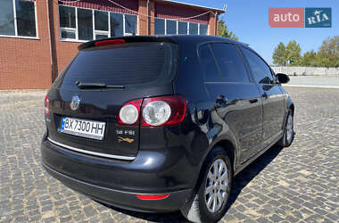 Хэтчбек Volkswagen Golf Plus 2006 в  фото 7 Хэтчбек Volkswagen Golf Plus 2006 в