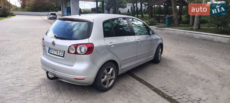 Хэтчбек Volkswagen Golf Plus 2006 в Тернополе