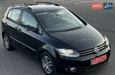 Хетчбек Volkswagen Golf Plus 2011 в Луцьку