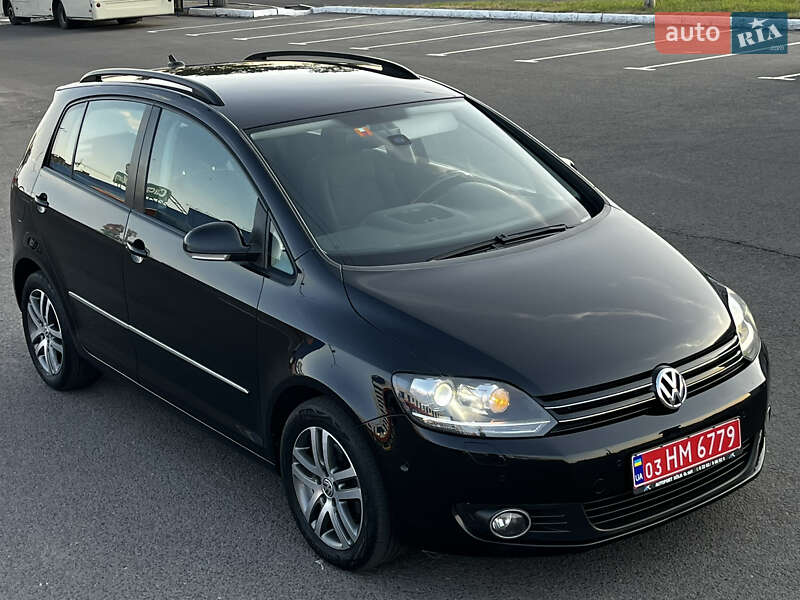 Volkswagen Golf Plus 2011