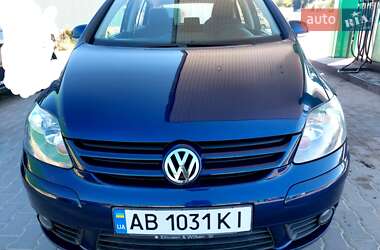 Хэтчбек Volkswagen Golf Plus 2006 в Черновцах