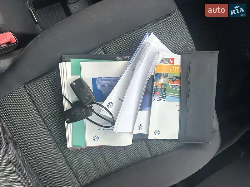 Хетчбек Volkswagen Golf Plus 2007 в Сарнах документ