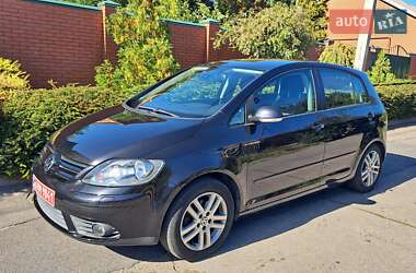 Volkswagen Golf Plus 2008