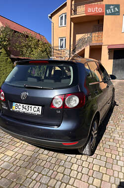 Хэтчбек Volkswagen Golf Plus 2009 в Дрогобыче
