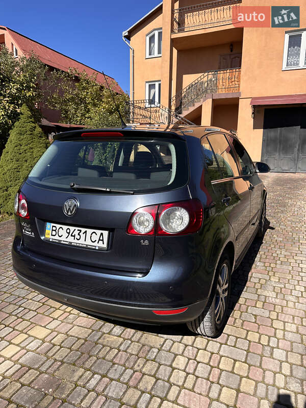 Хэтчбек Volkswagen Golf Plus 2009 в Дрогобыче