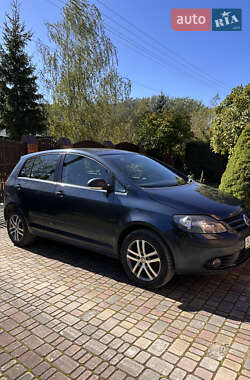 Хэтчбек Volkswagen Golf Plus 2009 в Дрогобыче