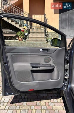 Хэтчбек Volkswagen Golf Plus 2009 в Дрогобыче