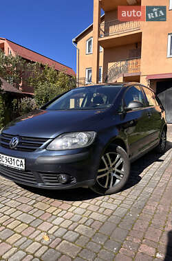 Хетчбек Volkswagen Golf Plus 2009 в Дрогобичі