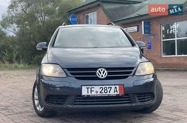 Хэтчбек Volkswagen Golf Plus 2007 в Ивано-Франковске