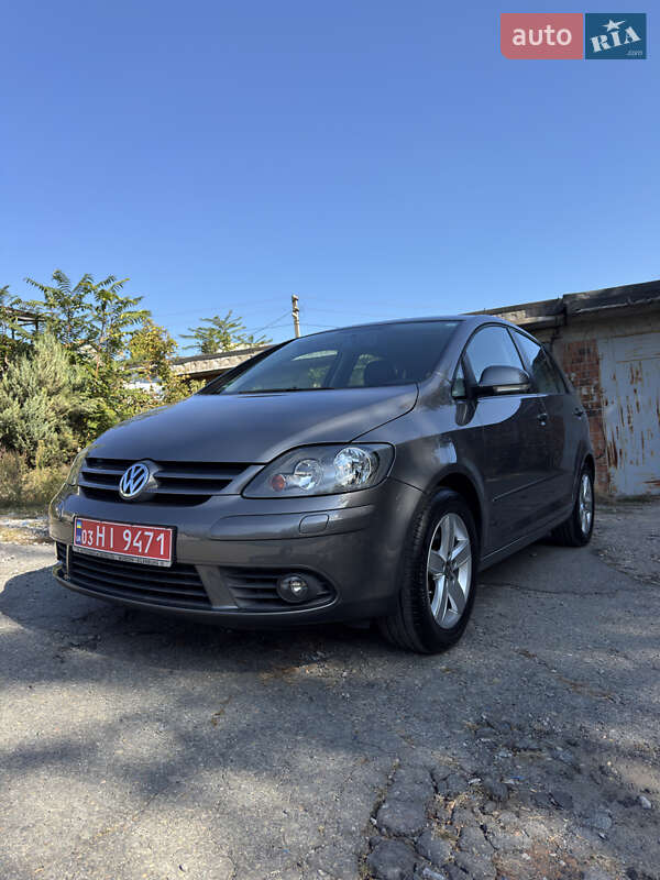 Volkswagen Golf Plus 2006
