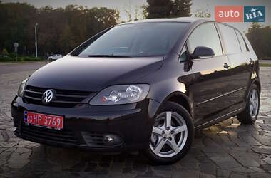 Хетчбек Volkswagen Golf Plus 2006 в Кременчуці