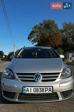 Хетчбек Volkswagen Golf Plus 2005 в Макарові
