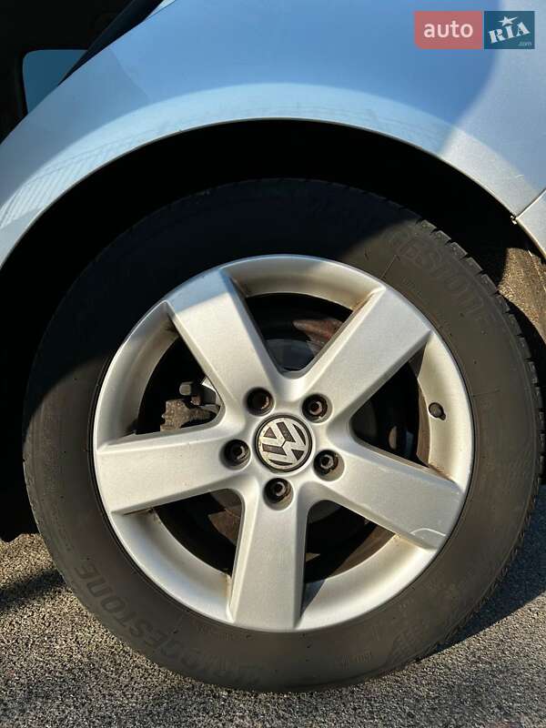 Хетчбек Volkswagen Golf Plus 2005 в Макарові