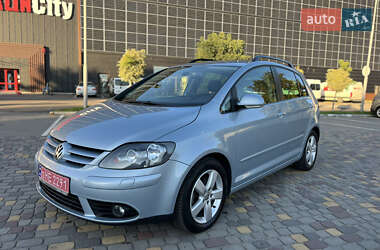 Хетчбек Volkswagen Golf Plus 2008 в Луцьку