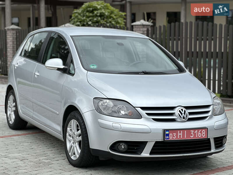 Volkswagen Golf Plus 2008