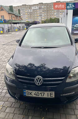 Хетчбек Volkswagen Golf Plus 2005 в Рівному
