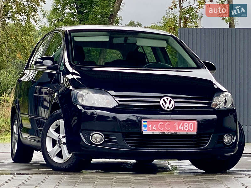 Volkswagen Golf Plus 2010