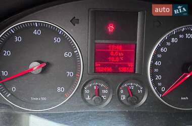 Хэтчбек Volkswagen Golf Plus 2006 в Березане