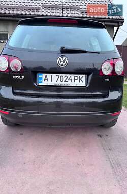 Хэтчбек Volkswagen Golf Plus 2006 в Березане