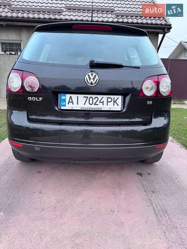 Хэтчбек Volkswagen Golf Plus 2006 в Березане фото 8 Хэтчбек Volkswagen Golf Plus 2006 в Березане