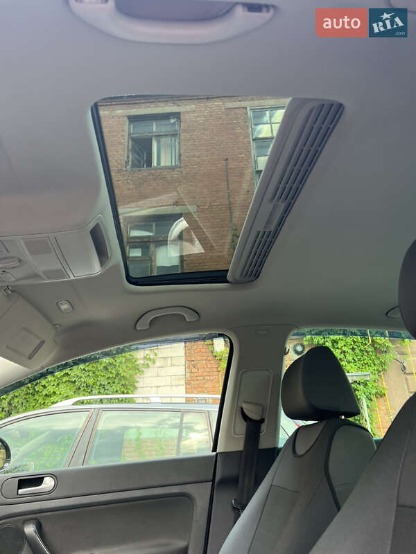 Хетчбек Volkswagen Golf Plus 2007 в Білій Церкві