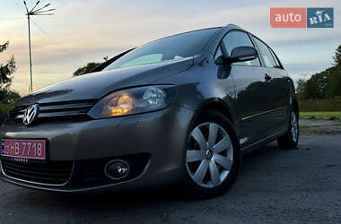 Хетчбек Volkswagen Golf Plus 2010 в Шепетівці