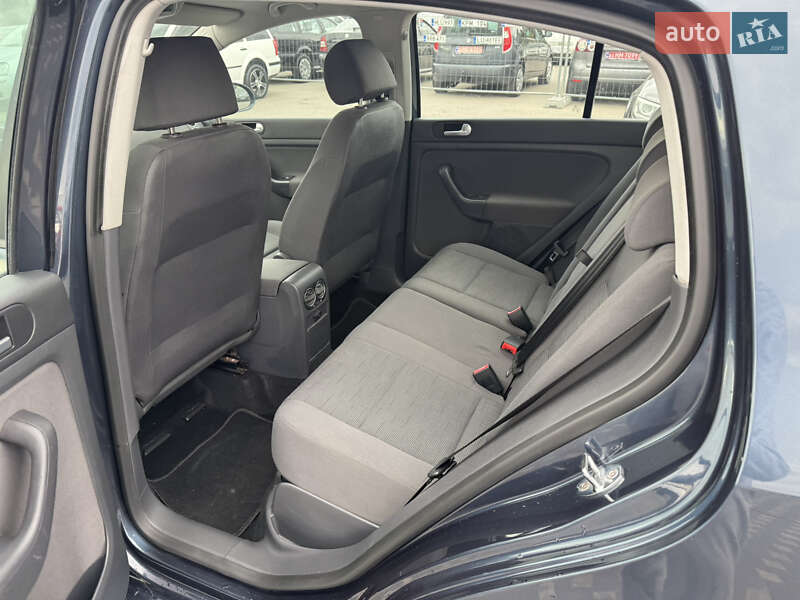 Хэтчбек Volkswagen Golf Plus 2006 в Полтаве фото 9 Хэтчбек Volkswagen Golf Plus 2006 в Полтаве
