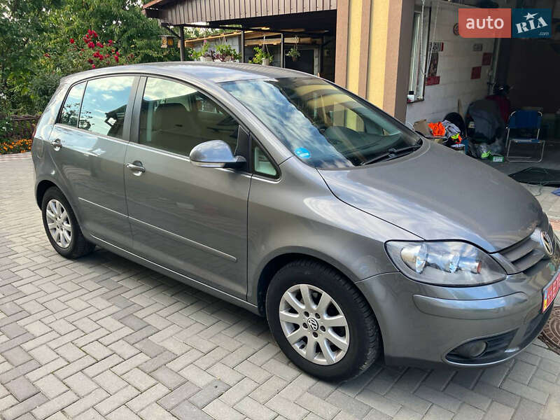 Volkswagen Golf Plus 2005