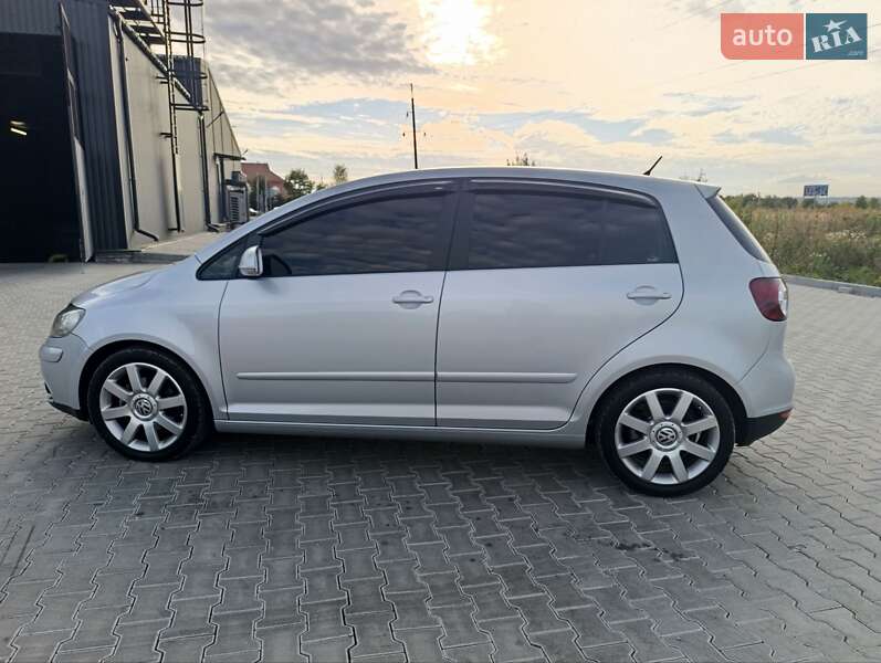 Хетчбек Volkswagen Golf Plus 2005 в Івано-Франківську